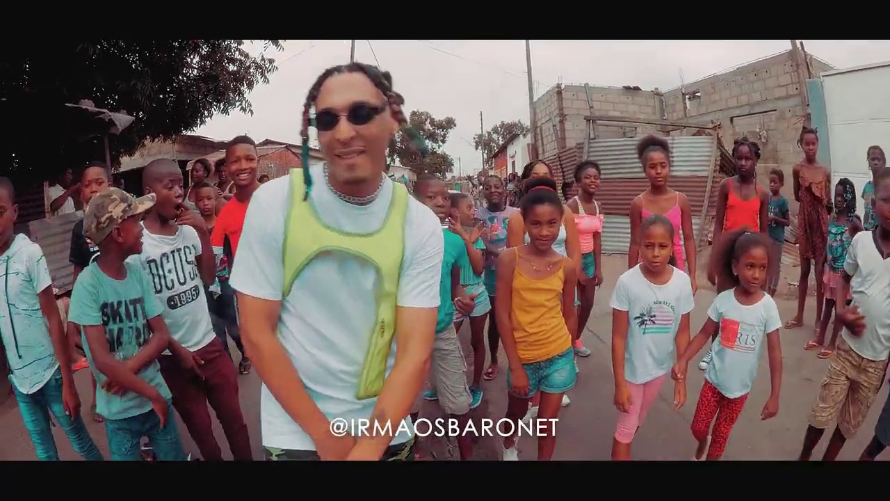 Irm&atilde;os Baronet (Zander Baronet & Shellsy Baronet) - Mbalele Mbalele (BY TIMBILA FILMES)