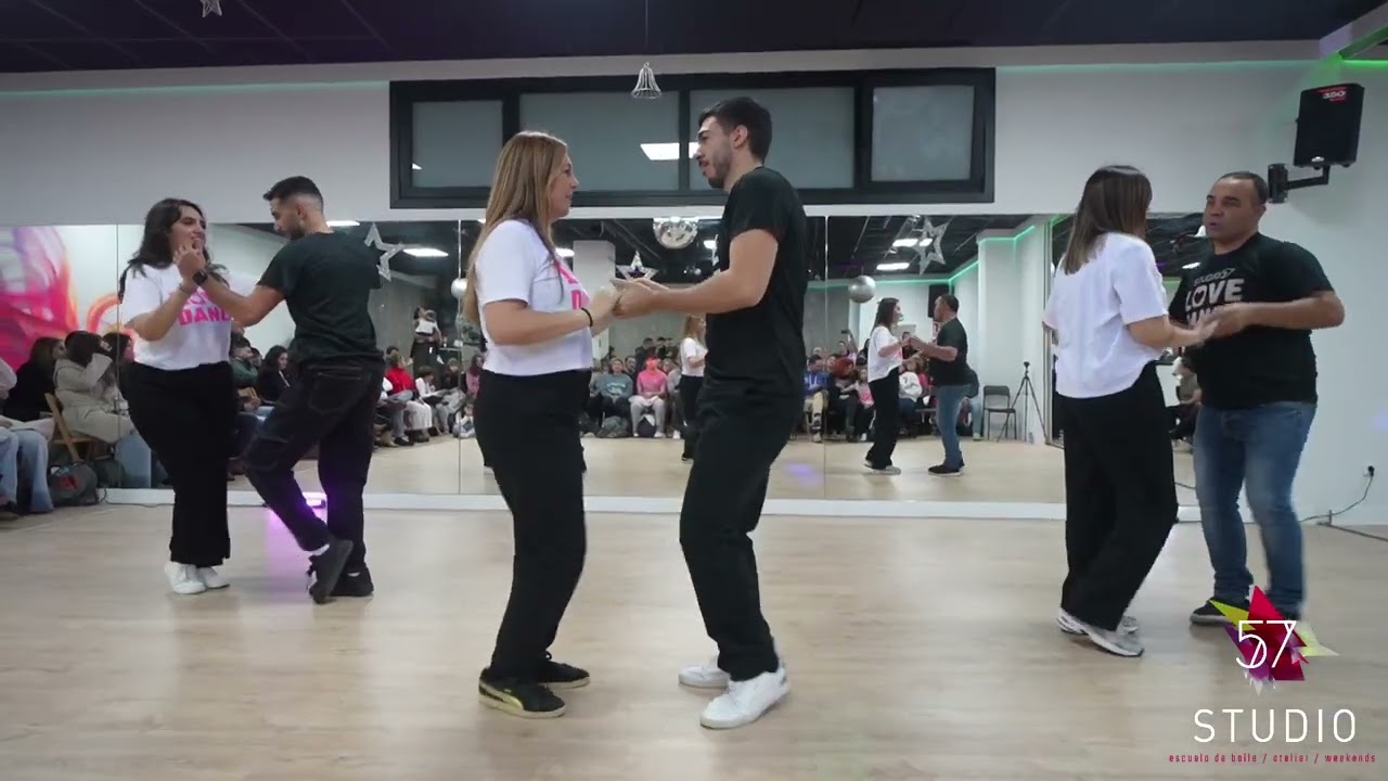 Studio57 | NAVIDANCE 2025 | BACHATA INTERMEDIO