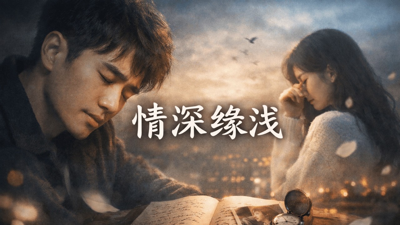 情深缘浅 | Tình Sâu Duyên Mỏng