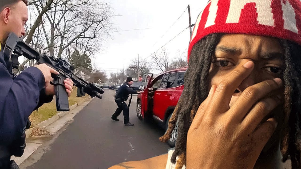MOST BRUTAL Chase I've Ever Seen | MillyReacts