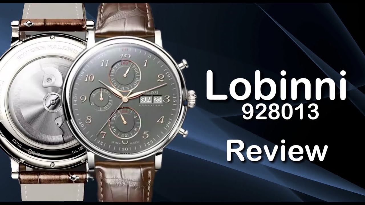 Lobinni NR.928013 (Review)