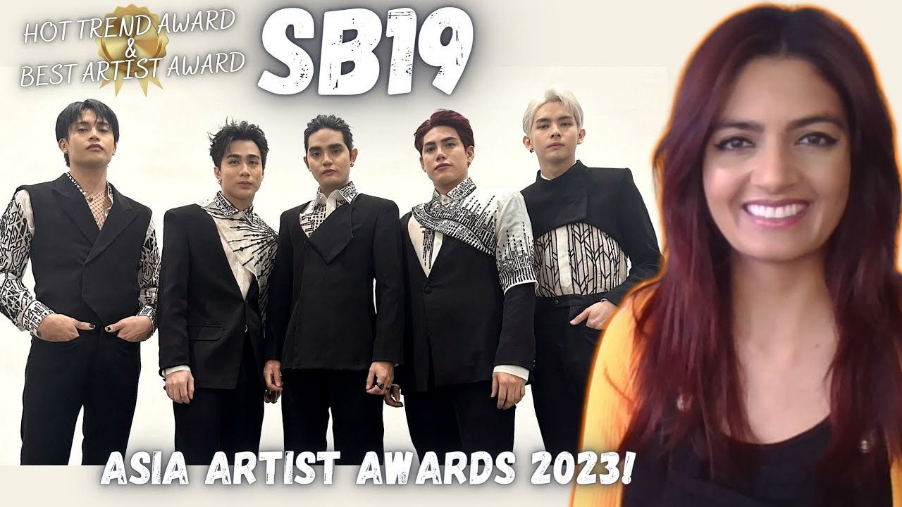 SB19 Asia Artist Awards 2023 | Red Carpet, Full Performance AND Acceptance Speeches! #SB19atAAA2023