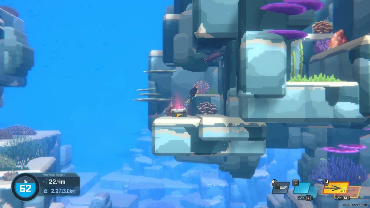 How to Upgrade Weapons in Dave the Diver