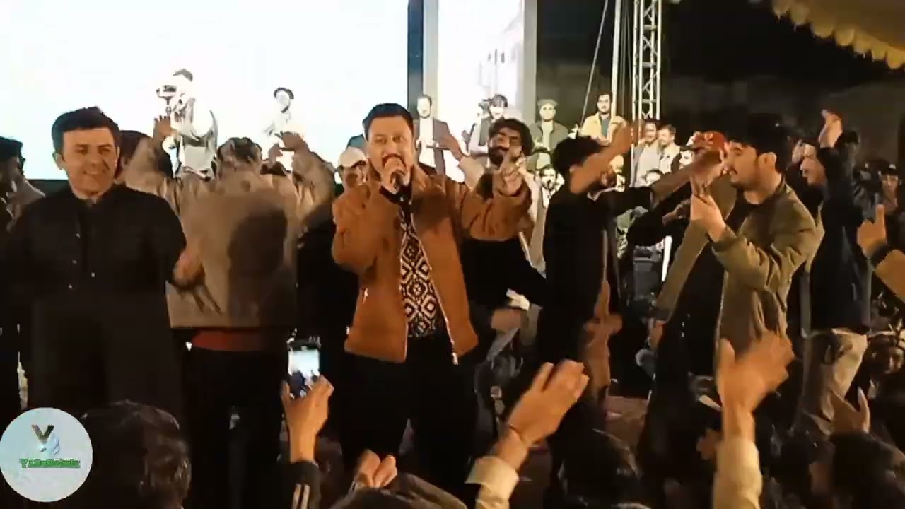 Mashup Song || Rj Zuhaib || Chitral town fun gala || Program 2025