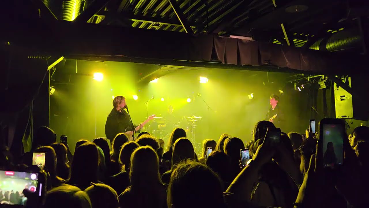 Katarsis - Vasarą galvoj minoras (Live @ Kollektivet Livet, Stockholm, 2026 03 05)