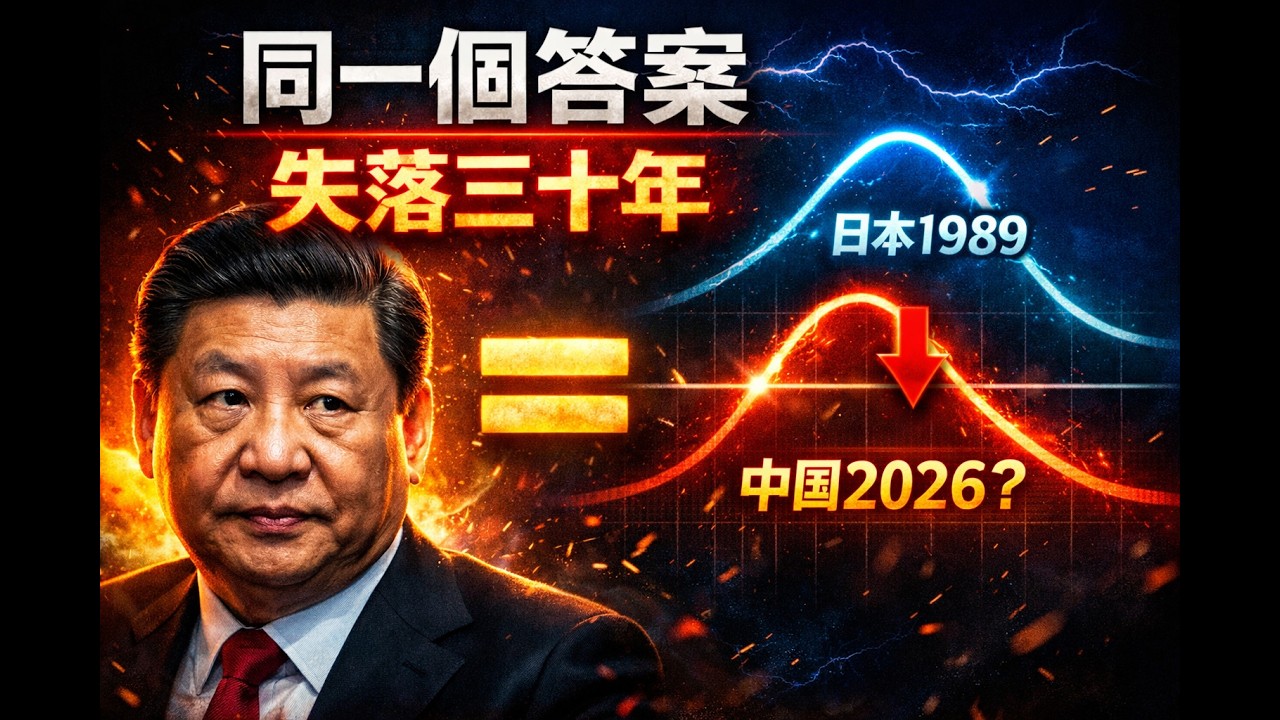 習近平收到的報告說一切向好，但真正知道真相的人沒有一個敢開口說：我們遇到麻煩了