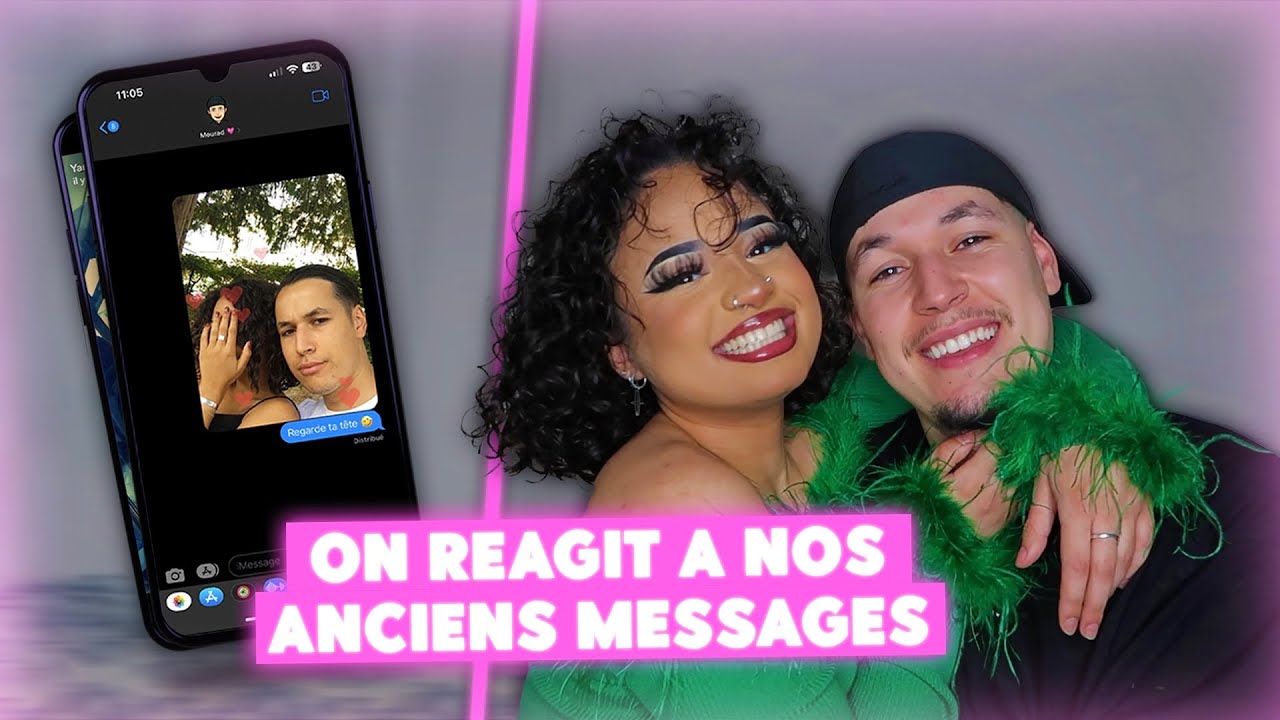 ON RELIT NOS PREMIÈRES CONVERSATIONS (que des embrouilles)