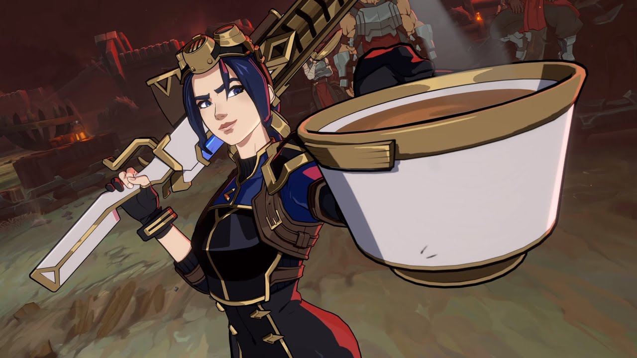 Playing More Caitlyn!!! Maybe Learning Ahri?!?! | 2XKO