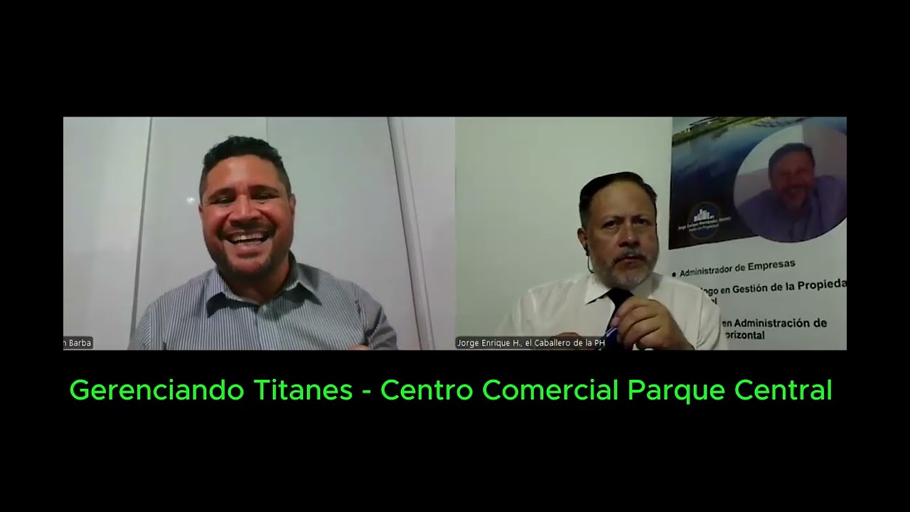 Centro Comercial Parque Central