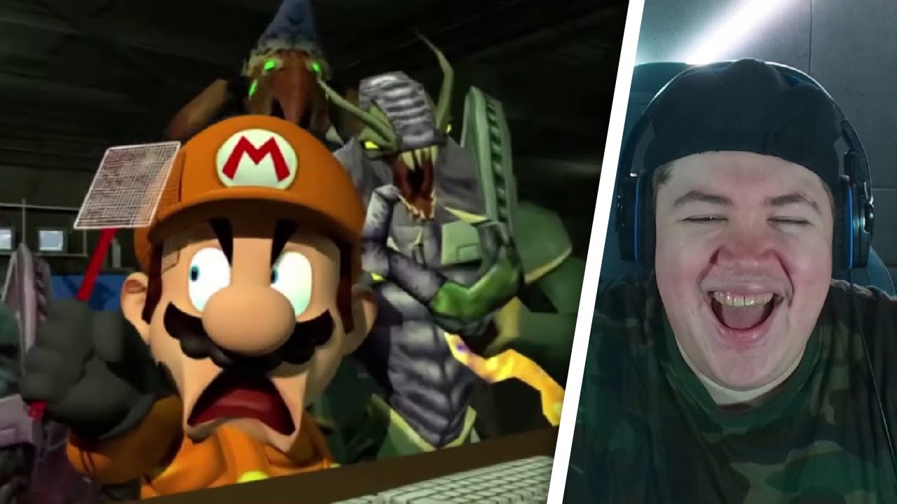 SMG4: Mario Reagiert auf Tödliche Nintendo Memes | REAKTION