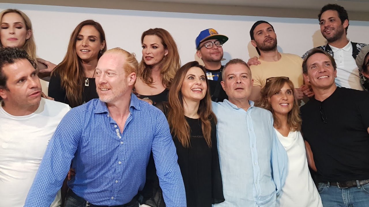 Gira tour pop rock Rueda de prensa en Monterrey