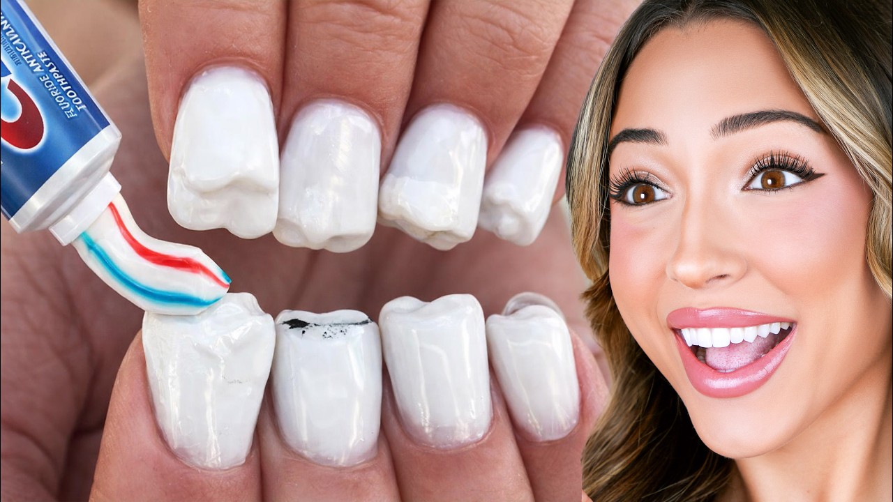 Nail Art You Won’t Believe! 