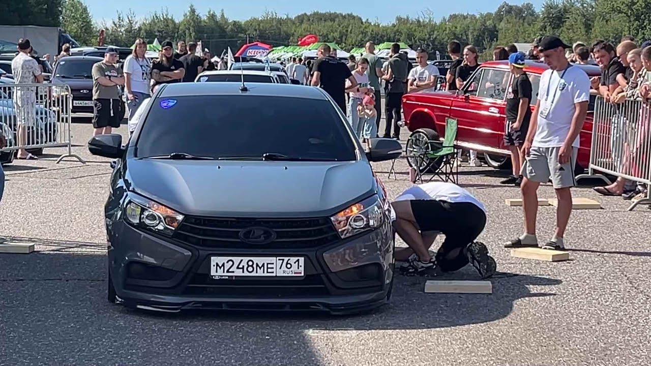 Заз в МОСКВЕ | TOP BATTLE FEST 2025 | Дрифт|Автозвук|Custom|БПАН|