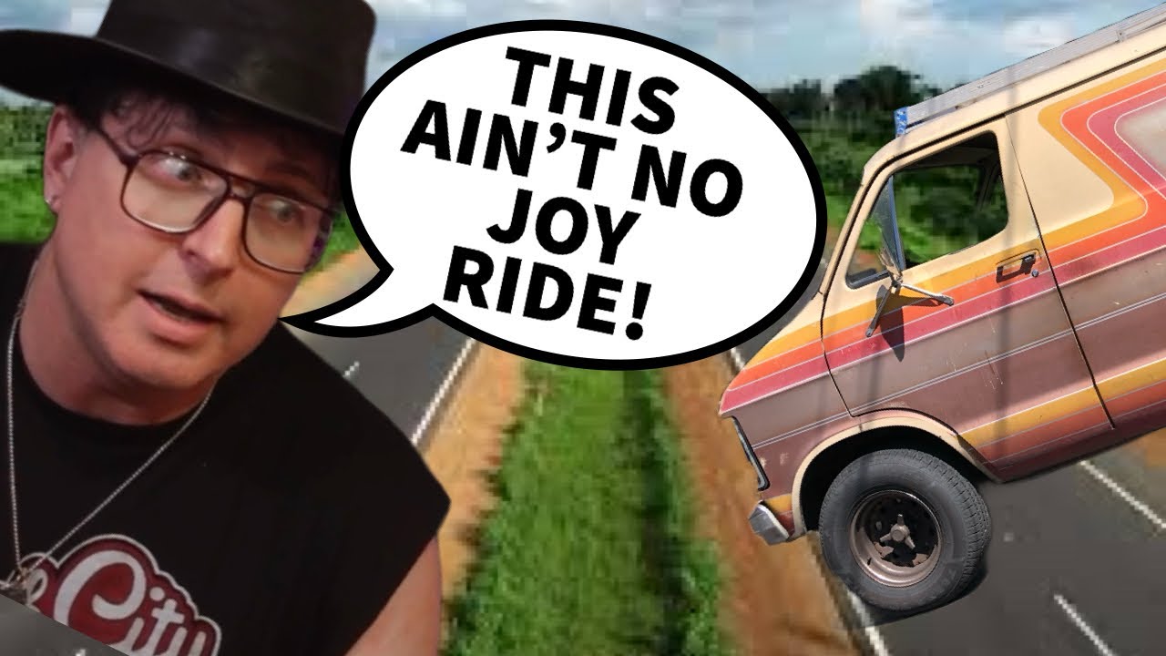 Crucial RULES for DIY Bands Touring in a Van