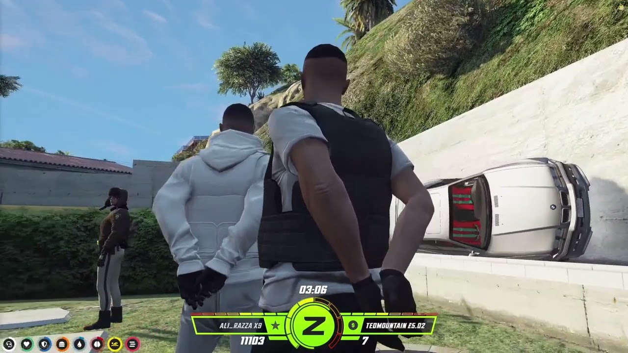 Tommy T Suarez & Action Man Police Chaos Full | GTA RP NoPixel 3.0