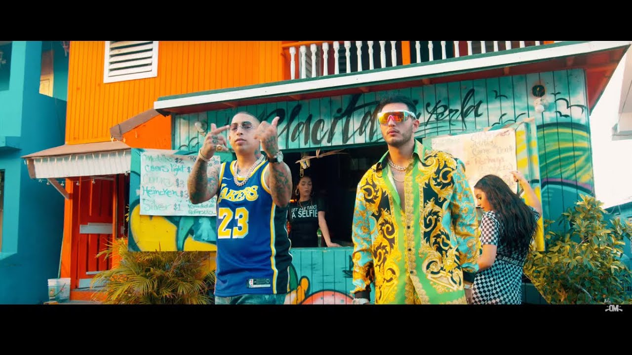 Omar Montes X &Ntilde;engo Flow - M&Aacute;S Y M&Aacute;S (Videoclip)