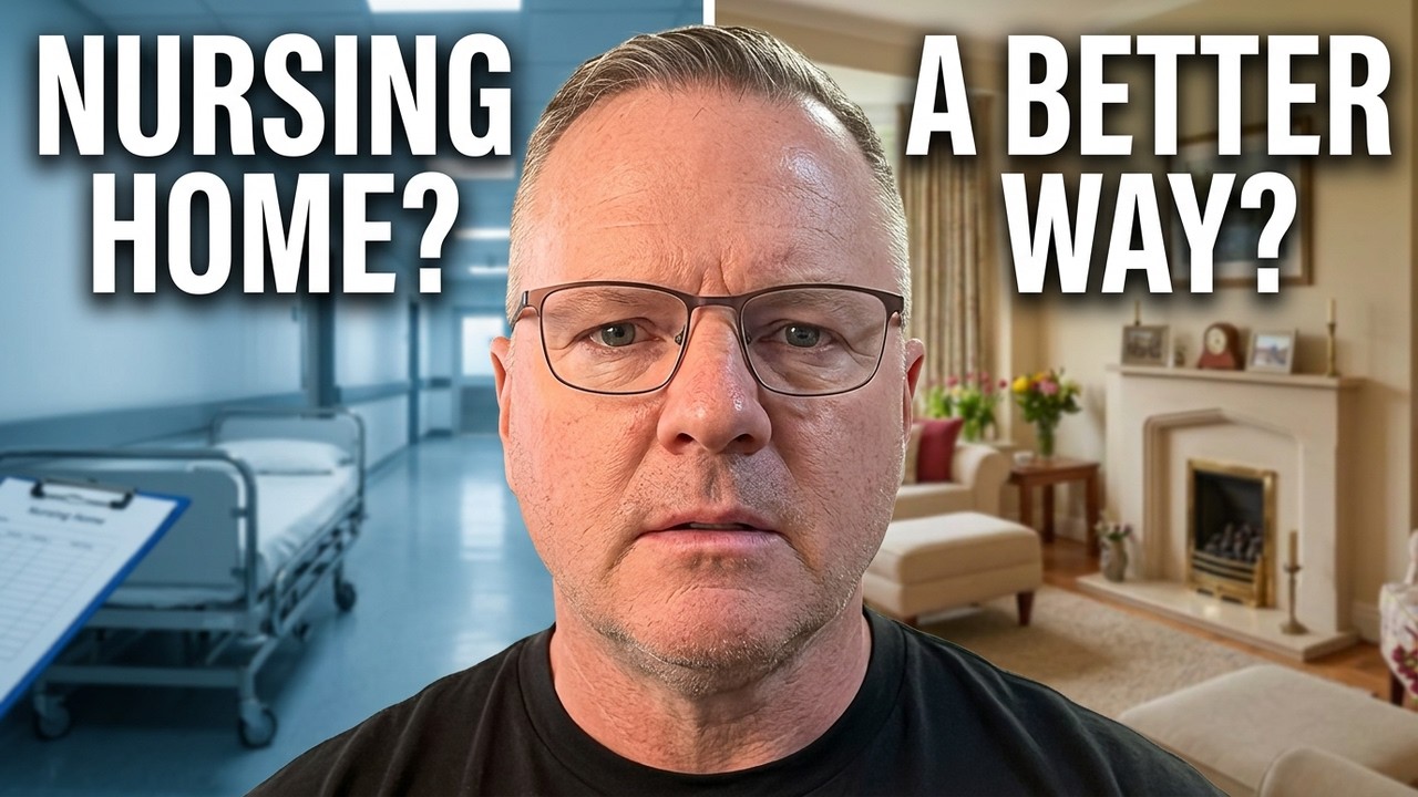 If You Can't Live Alone, Skip the Nursing Home—Try This Instead