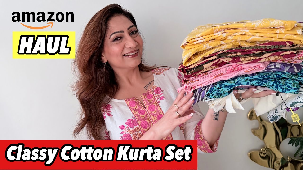 Classy Kurta Sets & Co-ord Ser For Work Wear #Thehopestory