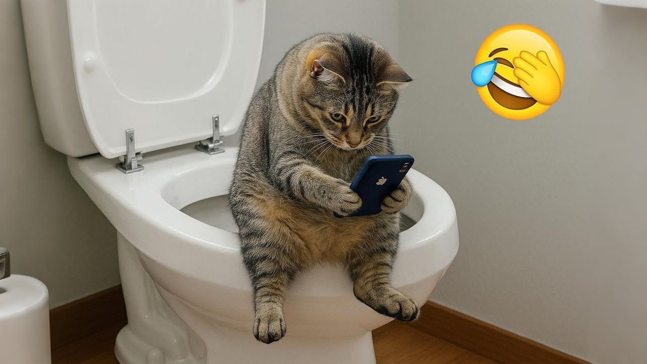 Funniest Cats and Dogs Clips 2026😼🐶Try Not To Laugh😜 Part 4