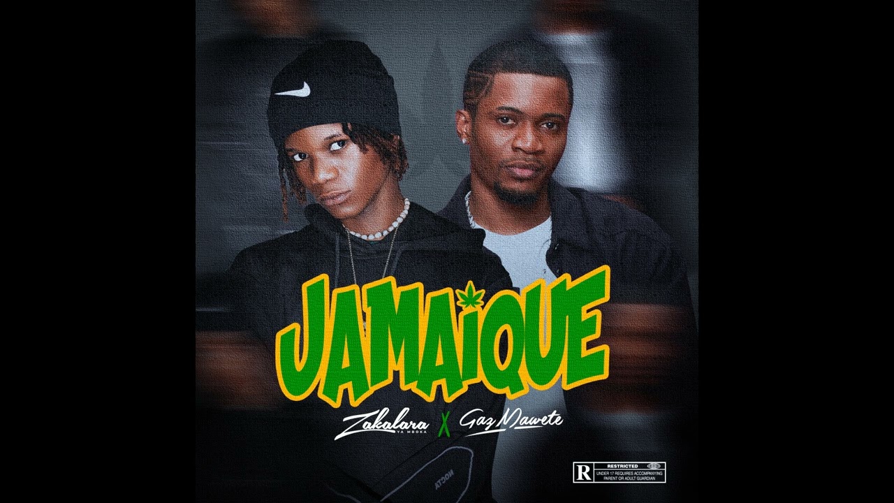 Zakalara x Gaz Mawete - Jamaïque