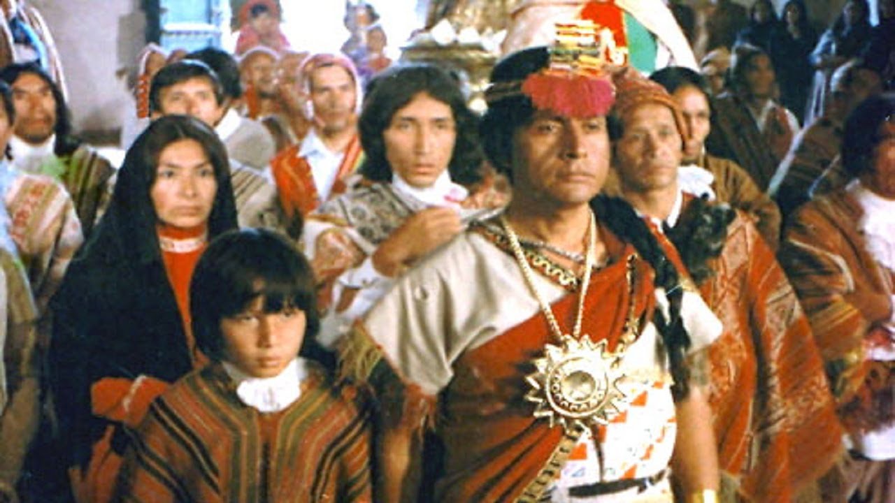 Music by CUSCO ♪ Tupac Amaru