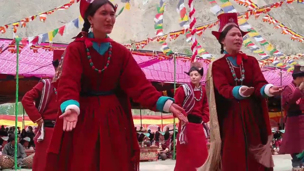 A beautiful Song & Dance  ||  Shaply Shap