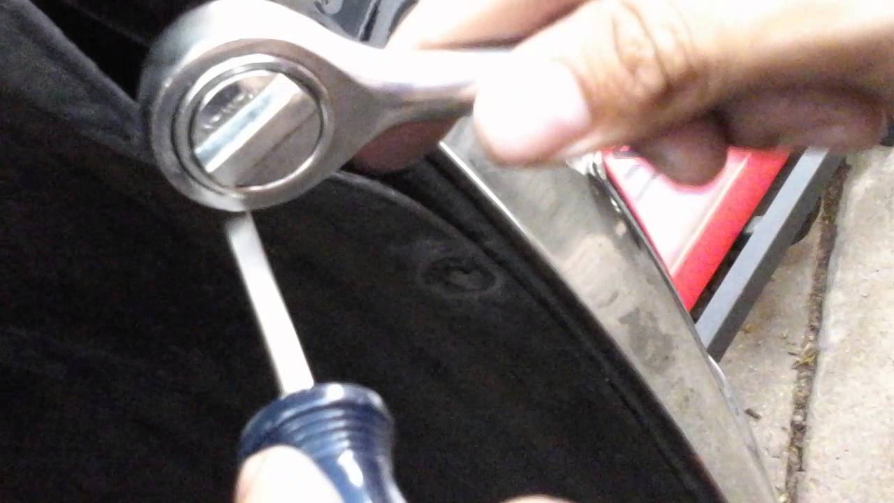 2014 charger SE bumper removal pt 1