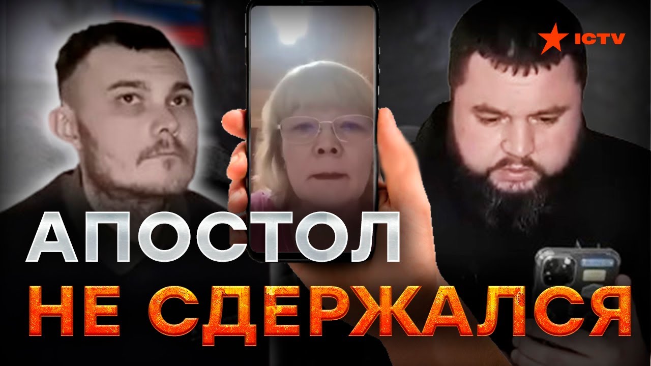 БЕЗРАЗЛИЧЕ матери ВОЯКИ довело ЖУРНАЛИСТА ЗОЛКИНА до...