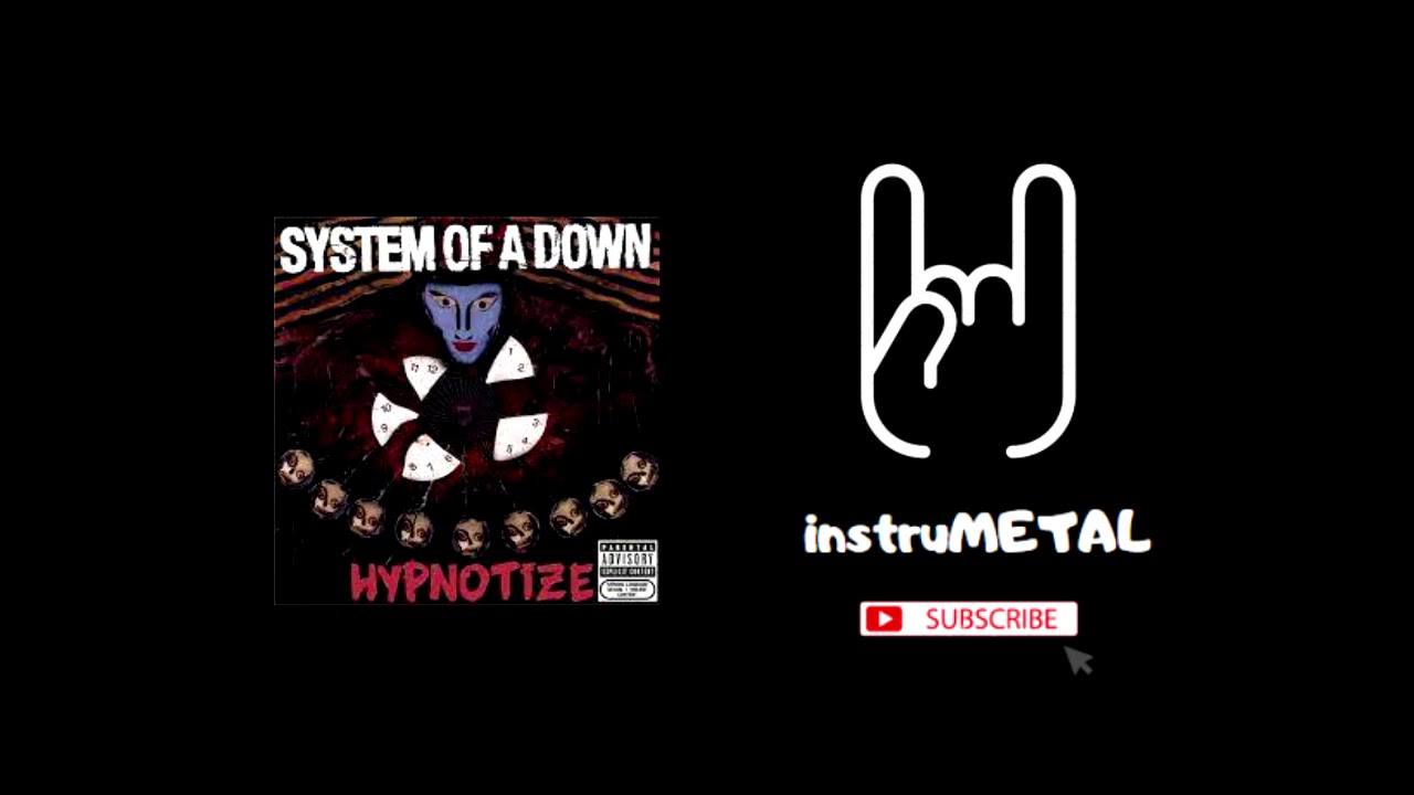 System Of Down  - Holy Mountains (INSTRUMENTAL)