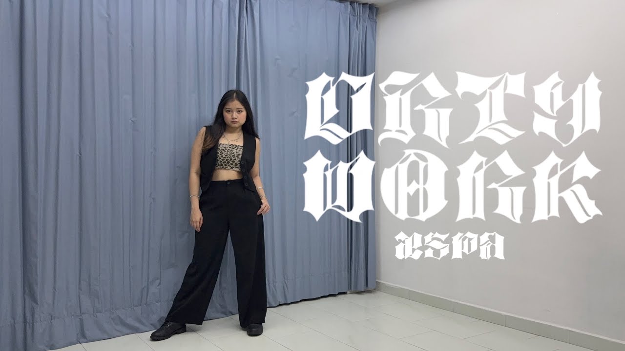 에스파 aespa 'Dirty Work' Dance Cover | Ayie Garcia