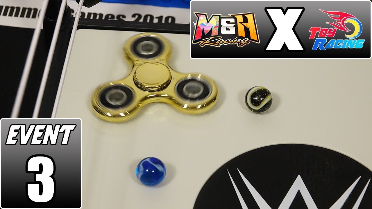 Летние игры M&H x Toy Racing: нокаут в ММА
