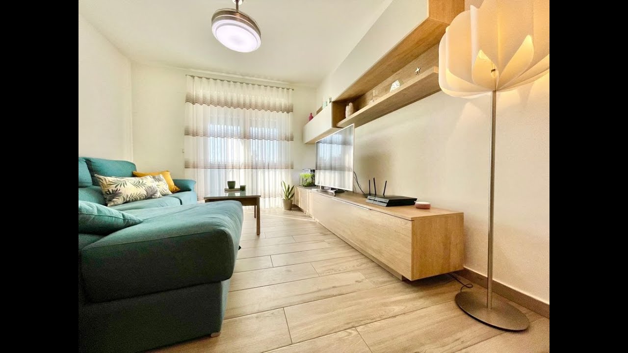 Comprar Piso como nuevo en San Pedro del Pinatar. Reformado con garaje y trastero