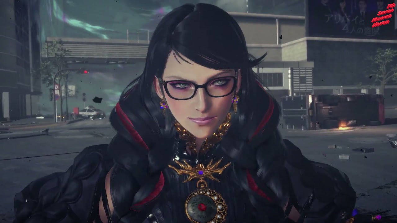 Bayonetta 3 Gameplay Trailer September 2021 The Sexy Witch aka Super Powered Fashion Model Is Back