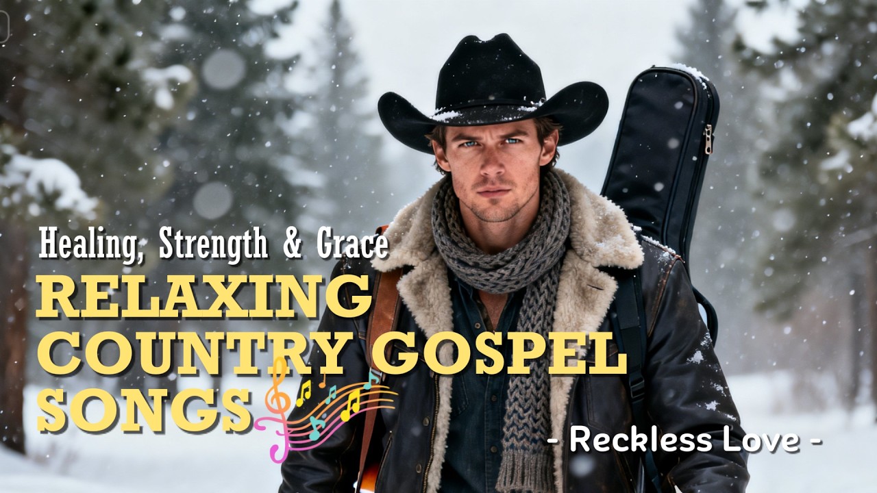 Reckless Love – Powerful Christian Worship 2026 | Unfailing Love of God | Country Gospel