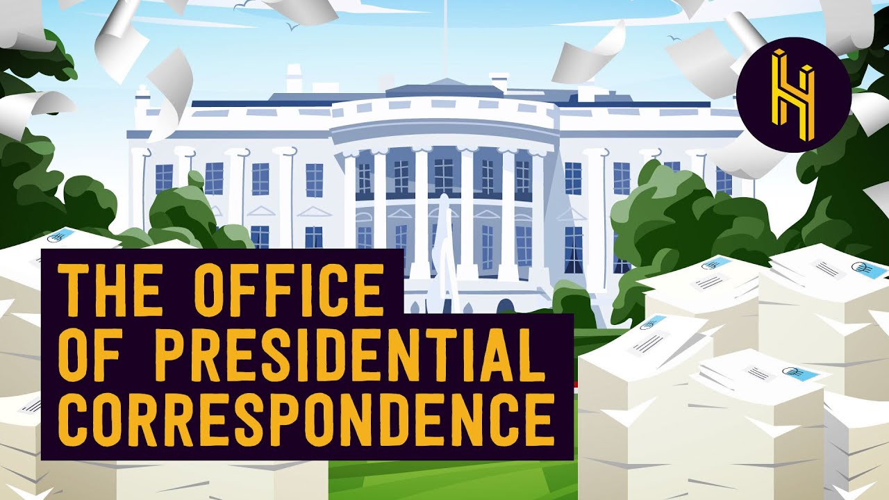 How the White House Reads Every Letter it Gets