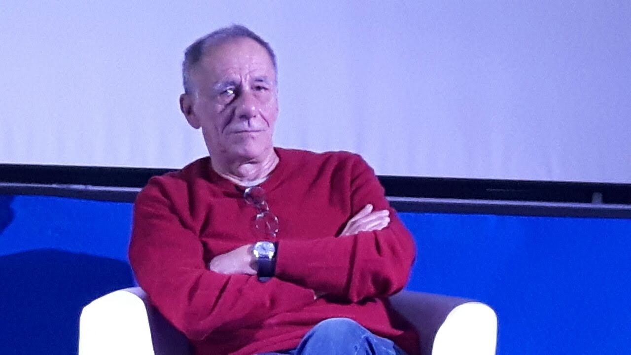 Roberto Vecchioni: La geometria della felicità