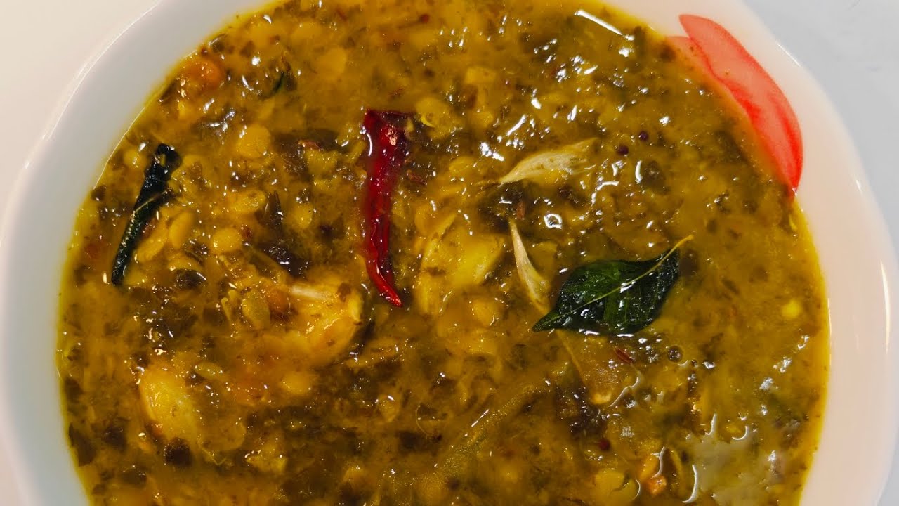 Gongura Pappu 