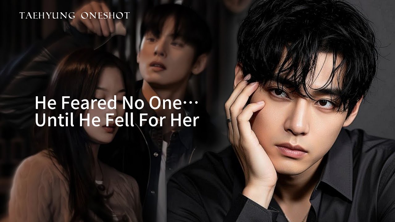 He Feared No One&hellip;Until He Fell For Her | Taehyung Oneshot | BTS FF | Taehyung FF