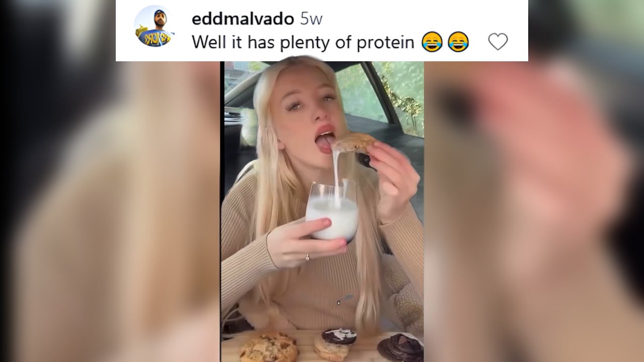 Its enough protein for today .... | US Memes