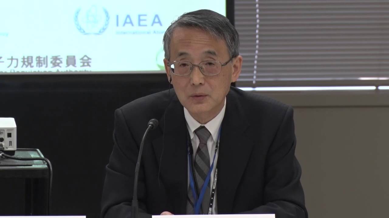 IRRSミッションチームと原子力規制委員会の合同記者会見（平成28年01月22日）