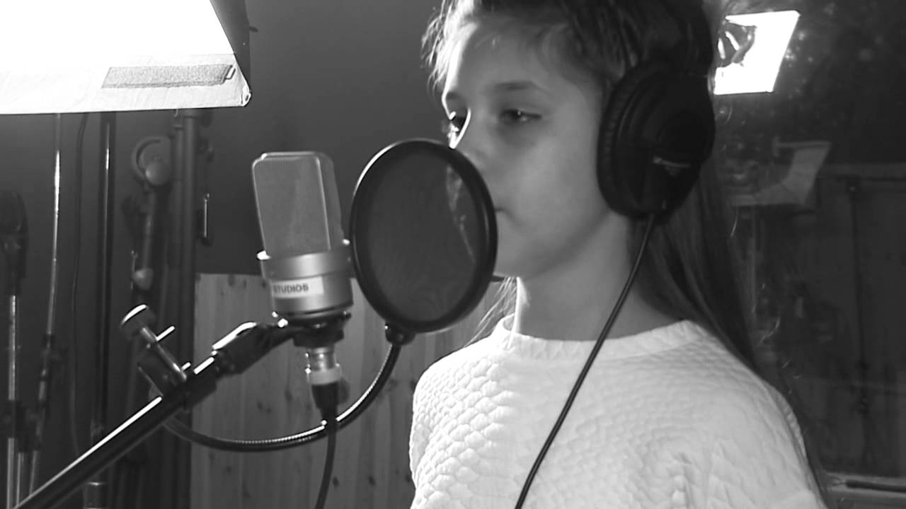 Iveta Tumasonyte sings 