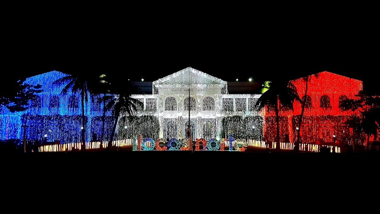 The La Milagrosa Joyful Symphony of Lights 2018