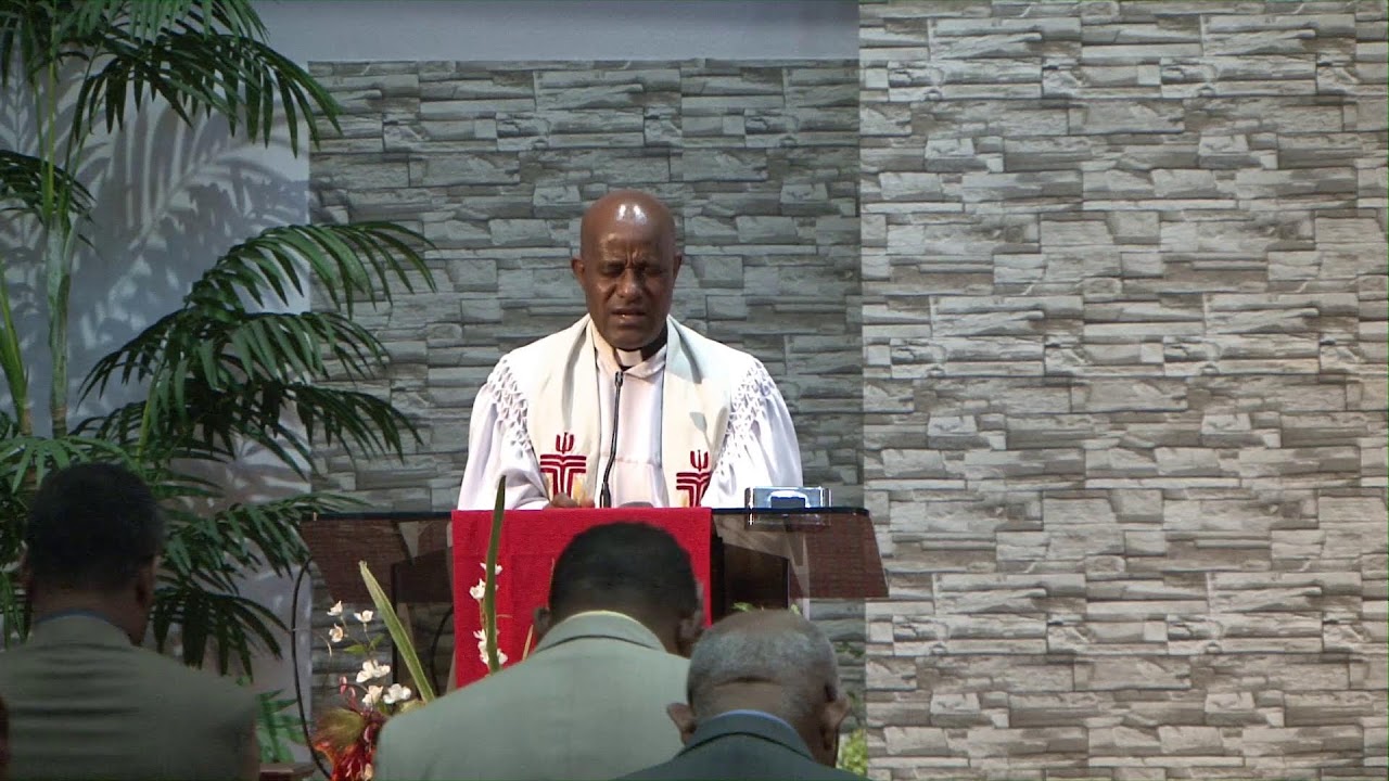 Sunday Service - November 23, 2025