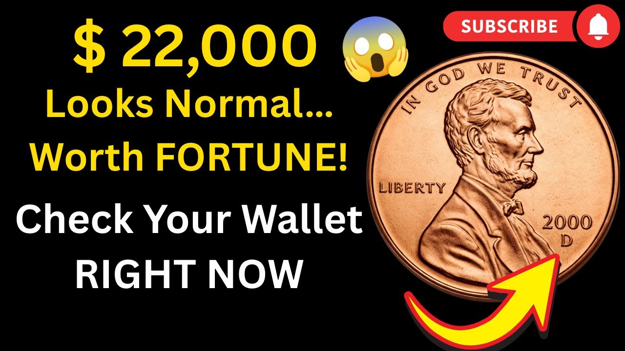 RETIRE IF YOU FIND THIS MOST VALUABLE RARE USA TOP 5 WHEAT PENNIES COINS THAT COULD MAKE YOU RICH!