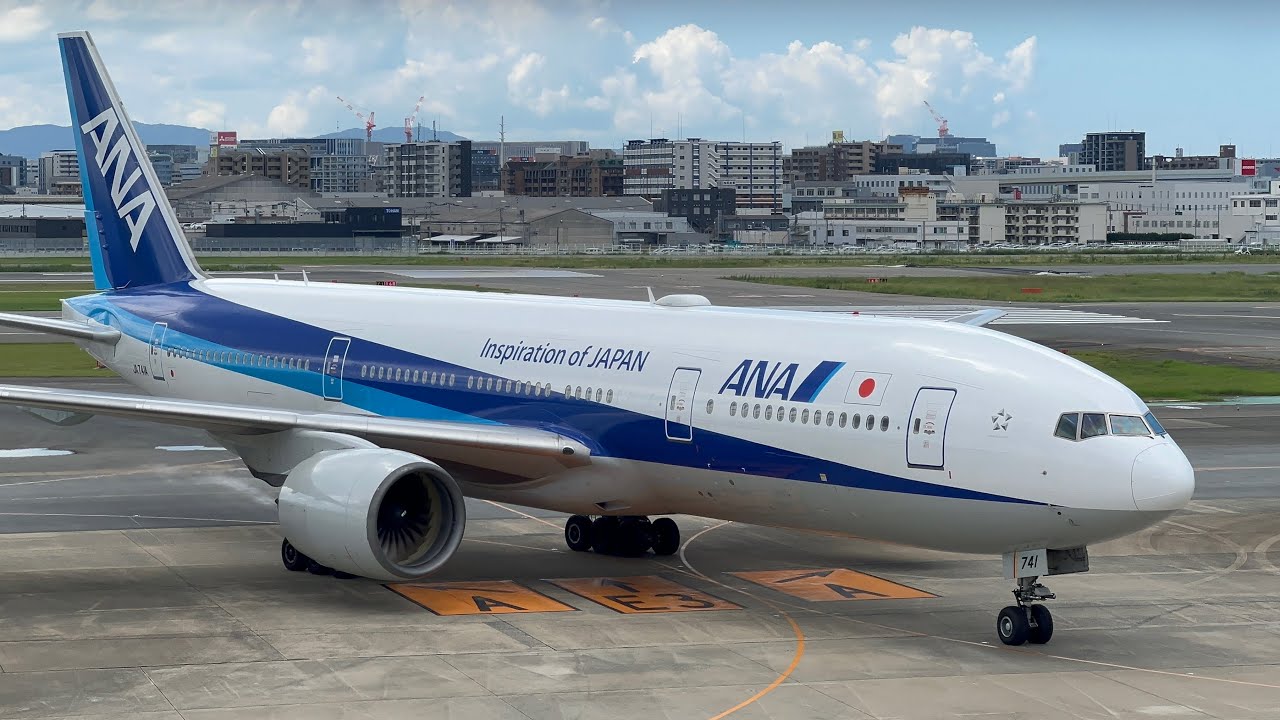 【搭乗記録】 NH254 福岡(FUK)→東京(HND)