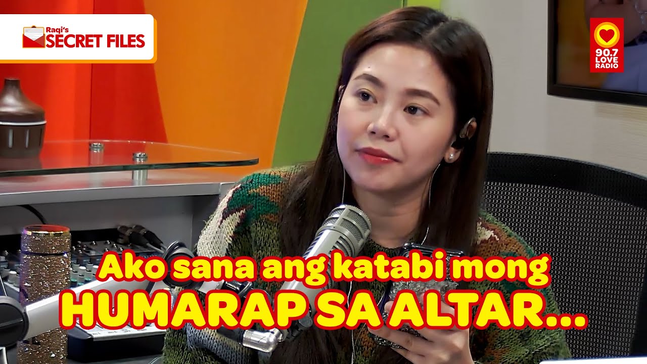 SANA HINDI KO NA PINAKAWALAN - Raqi's Secret Files (August 2, 2023)
