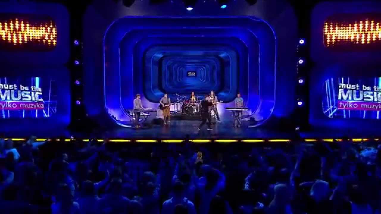 Tallib - Witamy w Dżungli - 7. edycja Must Be The Music