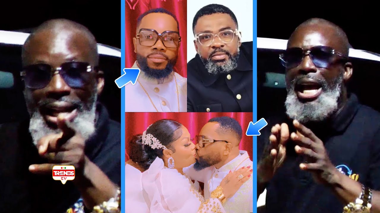 Prophet Kumchacha B0re, Attαcks Asiamah for Marrying Nana Agradaa; Cúrses their Marriage
