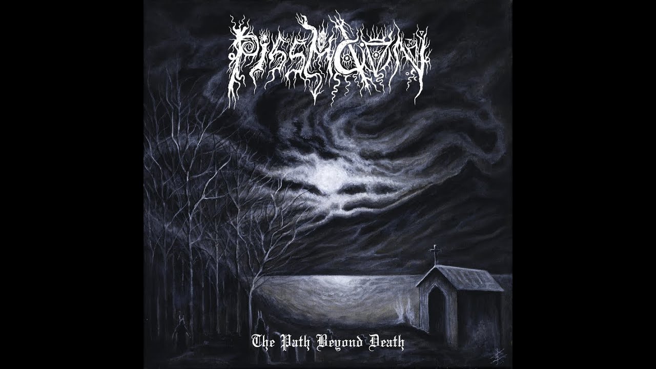 Pissmoon - The Path Beyond Death (Album 2022)