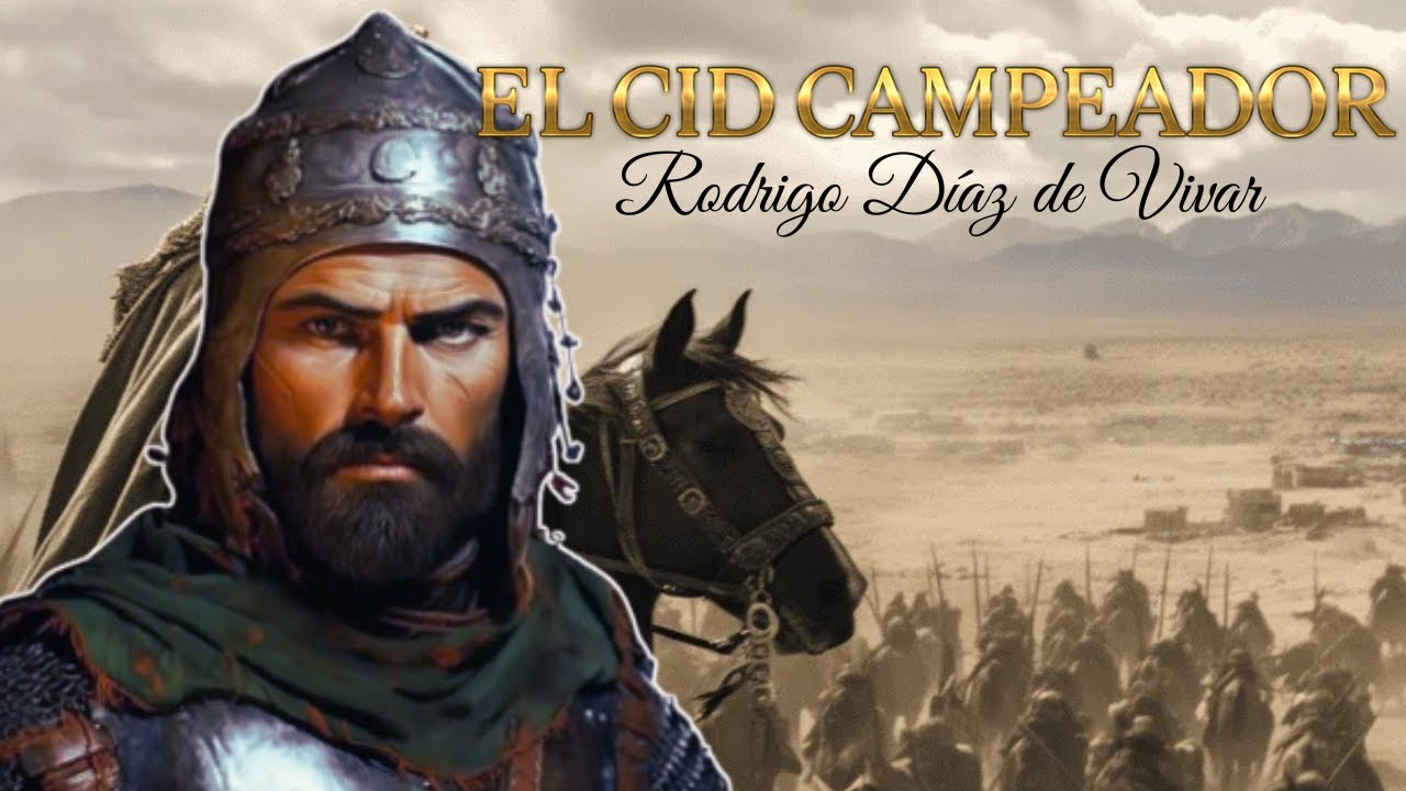 RODRIGO D&Iacute;AZ DE VIVAR, REALIDAD Y LEYENDA DEL CID CAMPEADOR